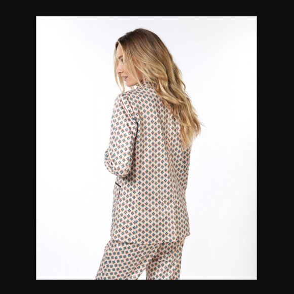 Esqualo Blazer - Graphic Roots - Medium - Picture 5 of 16